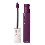 Labial Maybelline Matte Ink Coffe Edition Superstay Color Originator