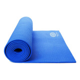 5 Colchoneta Yoga Mat Pilates 4 Mm Fitness Yogalife Fdn