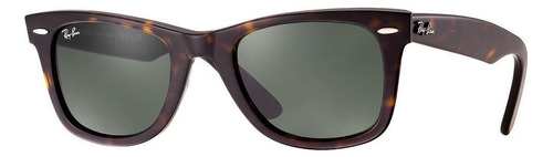 Ray Ban Rb2140 902 Wayfarer Carey Negro G-15 Original Icon