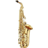 Saxofón Alto Jupiter Jas700a Serie 700 Con Estuche Moldeado