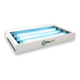 Armadilha Luminosa Mata Moscas - Dalper Slim 45 Bivolt