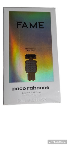 Perfume Paco Rabanne Fame