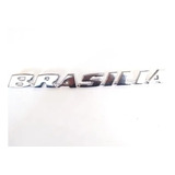 Emblema Brasilia Volkswagen Letra