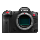 Canon Cuerpo Eos R5 C, Cámara De Cine Digital Híbrida Sin.