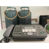 Aparelho Fax Panasonic Kx-ft908