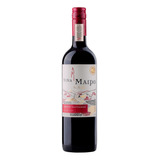 Vinho Chileno Tinto Meio Seco Mi Pueblo Cabernet Sauvignon Garrafa 750ml