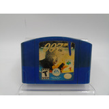 Jogo N64 - 007 The World Is Not Enough (1)