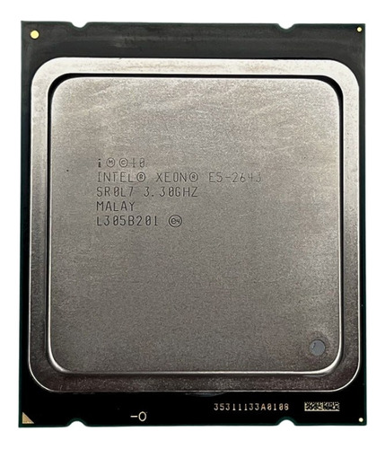  Processador Intel Xeon E5-2643