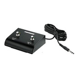 Interruptor De Pie Doble Fishman Para Amplificadores Loudbox