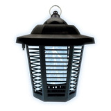 Lampara Farol Atrae Mata Moscas Mosquitos Insectos 20w 100m2