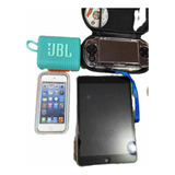 iPad,iPod 5g, Bocina Jbl, Psp 3000