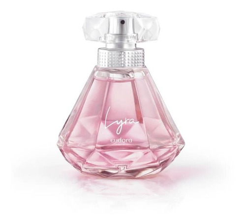 Perfume Lyra Colônia 75ml - Eudora