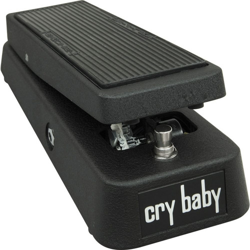 Pedal De Efecto Guitarra Dunlop Cry Baby Gcb 95 Wah Wah