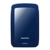 Disco Duro Externo Adata Hv300 Slim 1tb Usb 3.1 Azul