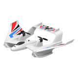 Hobby Rc Planeador Rc Modelo De Avión 2ch Ligero Ala Fija