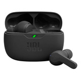 Jbl Vibe Beam True Wireless Headphones - Negro, Pequeño