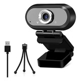 2k Webcam 4mp Hd Plug Play Construido En Microfono Para Live
