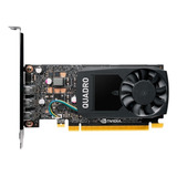 Placa De Vídeo Nvidia Pny  Quadro Series P400 Vcqp400v2-pb 2gb