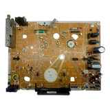 Placa Logica Vídeo Cassete Panasonic Nv-sj415 5 Cabeças