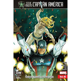 Steve Rogers Capitan America Vol 3 - Construyendo Un Imperio, De Spencer/ Saiz. Editorial Ovni Press, Tapa Blanda, Edición 1 En Español