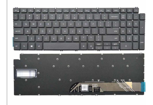 Teclado Dell Inspiron 15-7000 7537 P36f