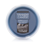 Yankee Candle Warm Luxe Cashmere Scenterpiece Easy Meltcup,