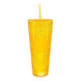  Termo Vaso Starbucks Cold Cup Jeweled Mango