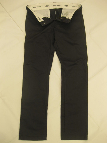 Pantalón Dickies Skinny Talla 32x30 De Hombre