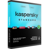 Kaspersky Standard 1 Dispositivo 2 Años Lic Digital