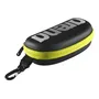 Estuche para Antiparras Arena Goggle Case Color BLACK FLUO YELLOW (503) | MercadoLibre