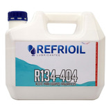 5 Litros Aceite Compresor R134a R404 Refrioil Refrigeracion