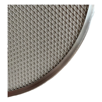 Malla Para Pizza 14 Aluminio Reforzado, Malla Hornear Pizza | MercadoLibre