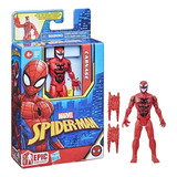 Figura Marvel Spiderman Epic Hero Series 10cm Hasbro F6900