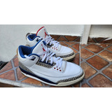 Air Jordan Retro 3 Blue Navy