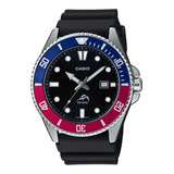 Reloj Casio Wr Marlin Date Amdv106b1a Original