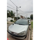 Peugeot 206 2004 1.9 Xrd Confort