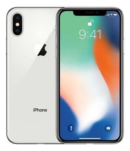 Celular iPhone X. 64gb