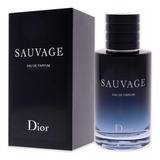 Sauvage Dior Eau De Parfum 100ml