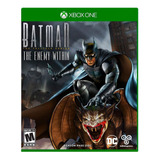 Batman: The Enemy Within Xbox One Fisico