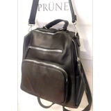 Mochila Prune Negra 