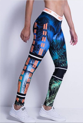 Legging Labellamafia 