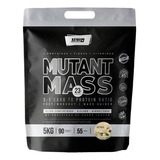 Star Nutrition Mutant Mass Sabor Vainilla Ice Cream X 5 Kg