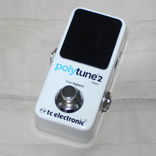 Tc Electronic Polytune Mini 2