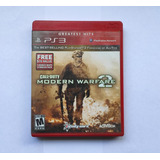 Call Of Duty Modern Warfare 2 Ps3