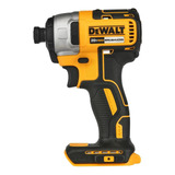 Parafusadeira De Impacto 6,3mm Dewalt, Modelo Dcf7871b, Parafusadeira A Bateria 20v, Motor Brushless, Bivolt