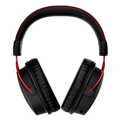 Auriculares Hyperx Cloud Alpha Inalámbricos Negro\u002Frojo Color Negro | Meses sin interés