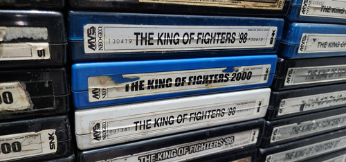 The King Of Fighters 98 Kof 98 Do Neo Geo Mvs