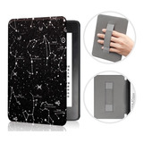 Funda Case Kindle Cielo Estrellado Paperwhite 10 Gen Pq94wif