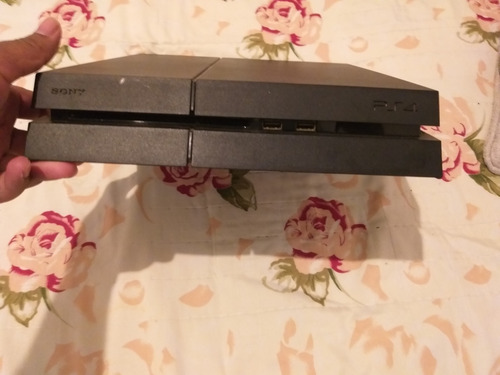 Vendo Ps4  Fat