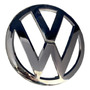 Emblema Persiana Cromado Volkswagen Fox Modelo 2015 A 2020